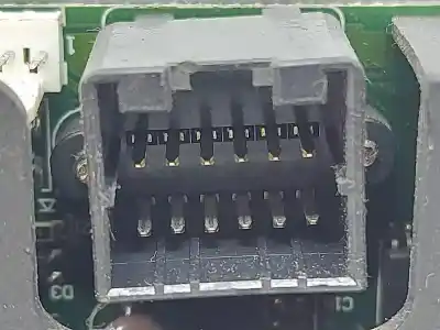 Peça sobressalente para automóvel em segunda mão comando de sofagem (chauffage / ar condicionado) por ford ka ccq 2 collection referências oem iam 97kp19a522  