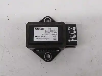 Second-hand car spare part sensor for kia sorento 2.5 crdi active oem iam references 0265005293  