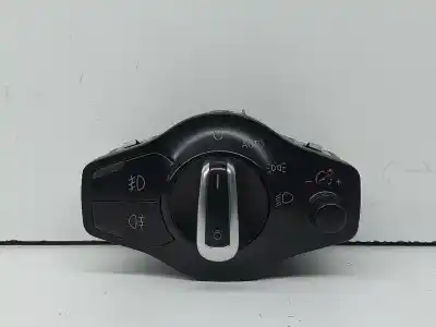 Second-hand car spare part headlights switch for audi a4 ber. (b8) basico oem iam references 8k0941531al  