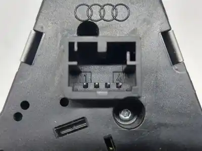 Second-hand car spare part headlights switch for audi a4 ber. (b8) basico oem iam references 8k0941531al  