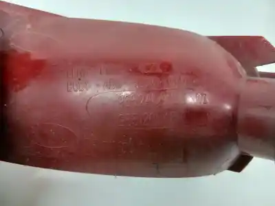 Second-hand car spare part LEFT TAILGATE LIGHT for CITROEN C4  OEM IAM references 9652464680  