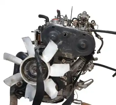 Second-hand car spare part complete engine for chrysler jeep cherokee (xj) 2.1 turbodiesel oem iam references j8s  