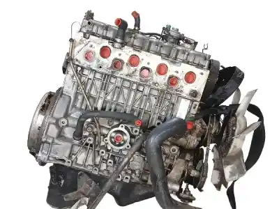 Second-hand car spare part complete engine for chrysler jeep cherokee (xj) 2.1 turbodiesel oem iam references j8s  