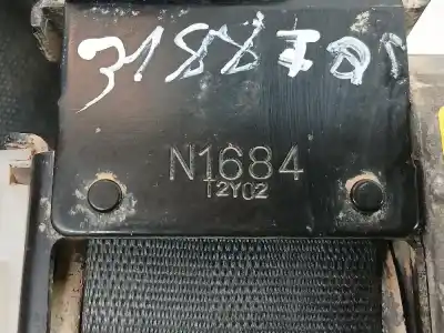 Автозапчасти б/у правый передний ремень безопасности за mitsubishi montero (v80/v90) 3.2 di-d cat ссылки oem iam n1684  