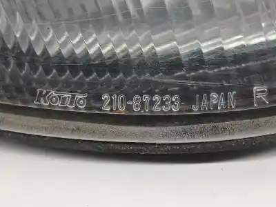 Автозапчастина б/у правий передній пілот для mitsubishi montero v20 v40 2500 td gl 3ptas. посилання на oem iam 21087233  