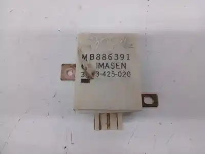 Pièce détachée automobile d'occasion module électronique pour mitsubishi montero v20 v40 2500 td gl 3ptas. références oem iam mb886391  