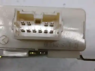 Pièce détachée automobile d'occasion module électronique pour mitsubishi montero v20 v40 2500 td gl 3ptas. références oem iam mb886391  