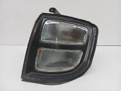 Piesă de schimb auto la mâna a doua Semnalizator Fata Stânga pentru MITSUBISHI MONTERO V20 V40 2500 TD GL 3ptas. Referințe OEM IAM 21087233  