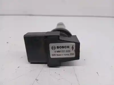 Peça sobressalente para automóvel em segunda mão bobina de ignição por seat leon (1m1) signo referências oem iam 0986221023