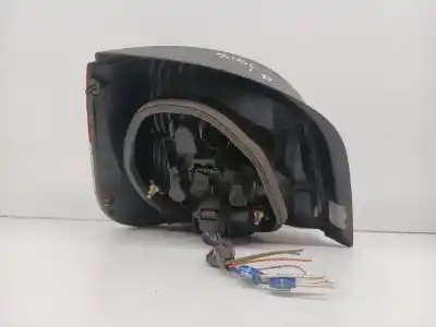 Автозапчасти б/у правый задний фонарь за renault scenic (ja..) 1.9 dci authentique 102 cv / 75 kw ссылки oem iam e29002  