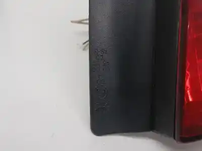 Автозапчасти б/у правый задний фонарь за renault scenic (ja..) 1.9 dci authentique 102 cv / 75 kw ссылки oem iam e29002  