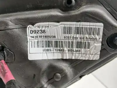 Peça sobressalente para automóvel em segunda mão espelho retrovisor esquerdo por ford ka+ active referências oem iam g1b517683bd5ja6  