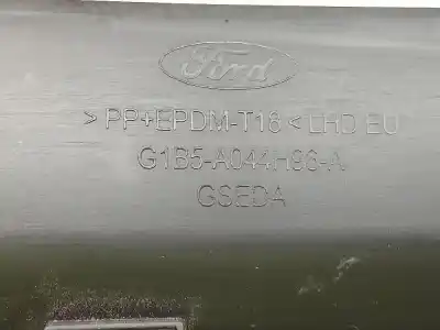 Pezzo di ricambio per auto di seconda mano console centrale per ford ka+ active riferimenti oem iam g1b5a044h96a  