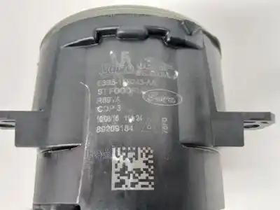 Pezzo di ricambio per auto di seconda mano fendinebbia sinistra per ford ka+ active riferimenti oem iam e3b515b243aa  89209184