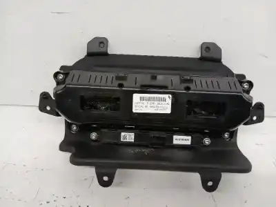 Peça sobressalente para automóvel em segunda mão comando de sofagem (chauffage / ar condicionado) por ford ka+ active referências oem iam g1b518c612ae  