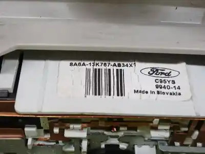 Pezzo di ricambio per auto di seconda mano  per FORD KA+  Riferimenti OEM IAM 8A6A13K767AB34X1  