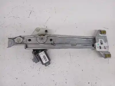 Second-hand car spare part rear left window regulator for ford ka+ active oem iam references 402652e  
