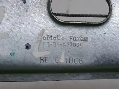 Second-hand car spare part rear left window regulator for ford ka+ active oem iam references 402652e  