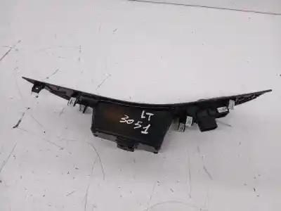 Pezzo di ricambio per auto di seconda mano comandi alzacristalli posteriore sinistro per ford ka+ active riferimenti oem iam e4b5266a25b  