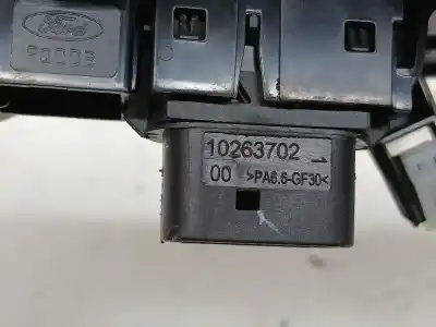 Peça sobressalente para automóvel em segunda mão Botão / Interruptor Elevador Vidro Traseiro Esquerdo por FORD KA+ Active Referências OEM IAM E4B5266A25B  