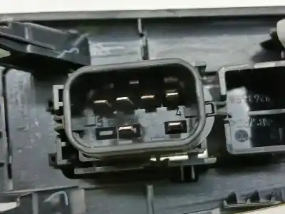 Pezzo di ricambio per auto di seconda mano comandi alzacristalli posteriore sinistro per ford ka+ active riferimenti oem iam e4b5266a25b  