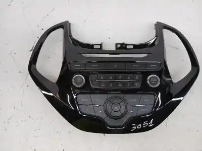 Peça sobressalente para automóvel em segunda mão comandos de alavanca por ford ka+ active referências oem iam g1b518k811ba  