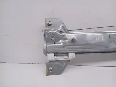 Second-hand car spare part driver left window regulator for ford ka+ active oem iam references 402654f  