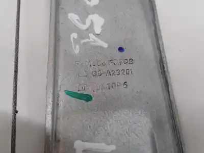 Second-hand car spare part driver left window regulator for ford ka+ active oem iam references 402654f  