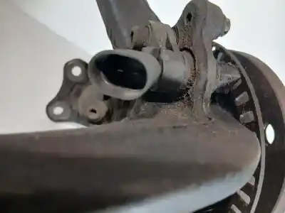 Peça sobressalente para automóvel em segunda mão amortecedor dianteiro esquerdo por seat leon (kl1) seat leon referências oem iam 1j0413031r  