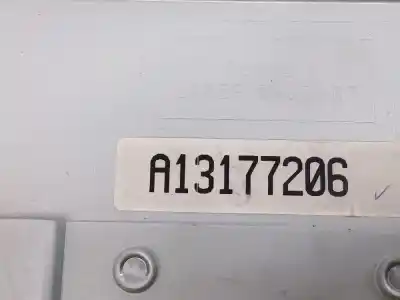 Peça sobressalente para automóvel em segunda mão sistema de áudio / rádio cd por ford ka+ active referências oem iam g1b518c815ae  