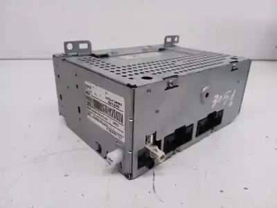 Peça sobressalente para automóvel em segunda mão sistema de áudio / rádio cd por ford ka+ active referências oem iam g1b518c815ae  