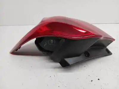 Pezzo di ricambio per auto di seconda mano luci posteriori destra per ford ka+ active riferimenti oem iam e4b513404a  