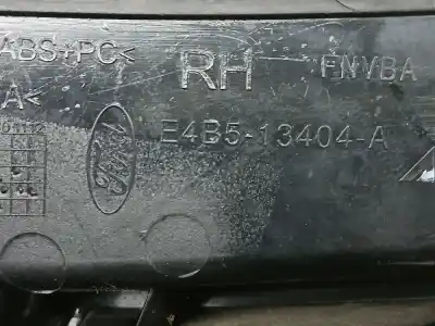 Pezzo di ricambio per auto di seconda mano luci posteriori destra per ford ka+ active riferimenti oem iam e4b513404a  
