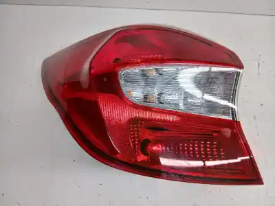Pezzo di ricambio per auto di seconda mano lampada posteriore sinistra per ford ka+ active riferimenti oem iam e4b513405a  