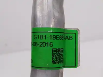 Peça sobressalente para automóvel em segunda mão tubos de ar condicionado por ford ka+ active referências oem iam g1b119e881ab  
