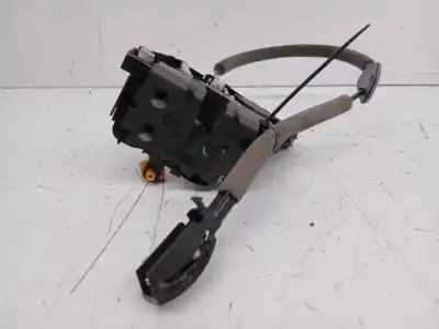 Second-hand car spare part rear left door lock for ford ka+ active oem iam references a86af26413bm  