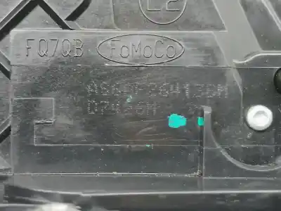 Second-hand car spare part rear left door lock for ford ka+ active oem iam references a86af26413bm  