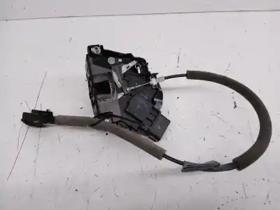 Second-hand car spare part rear left door lock for ford ka+ active oem iam references a86af26413bm  
