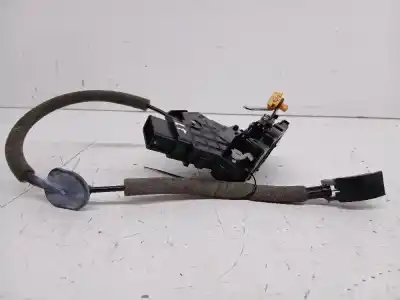 Second-hand car spare part rear left door lock for ford ka+ active oem iam references a86af26413bm  