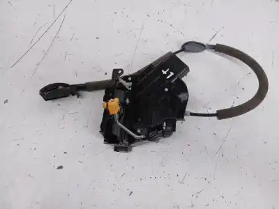 Second-hand car spare part rear left door lock for ford ka+ active oem iam references a86af26413bm  