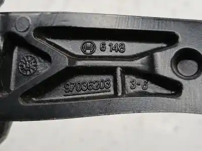 Second-hand car spare part left front windshield wiper arm for ford ka+ active oem iam references e4b517b589cb  97036203