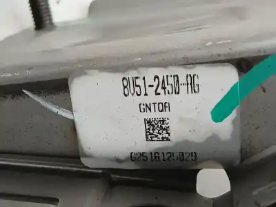 Peça sobressalente para automóvel em segunda mão pedal de travão por ford ka+ active referências oem iam 8v512450ag  