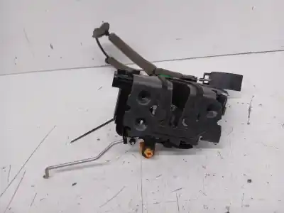 Peça sobressalente para automóvel em segunda mão fechadura da porta dianteira esquerda por ford ka+ active referências oem iam a86af21813bk  