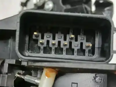 Peça sobressalente para automóvel em segunda mão fechadura da porta dianteira esquerda por ford ka+ active referências oem iam a86af21813bk  