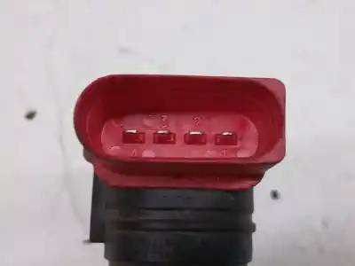 Автозапчастина б/у котушка запалювання для audi a4 avant (8e) 2.0 20v cat (alt) посилання на oem iam 0040102051  