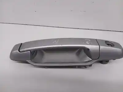 Peça sobressalente para automóvel em segunda mão Puxador Exterior Dianteiro Esquerdo por KIA SORENTO KIA SORENTO I (JC) 2002-2011 Referências OEM IAM 826603E000  