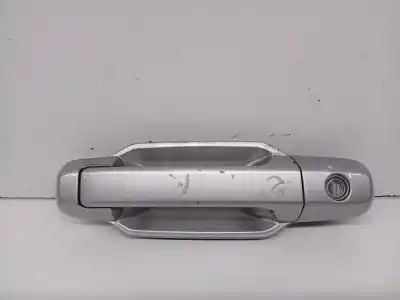 Peça sobressalente para automóvel em segunda mão puxador exterior dianteiro esquerdo por kia sorento kia sorento i (jc) 2002-2011 referências oem iam 826603e000  