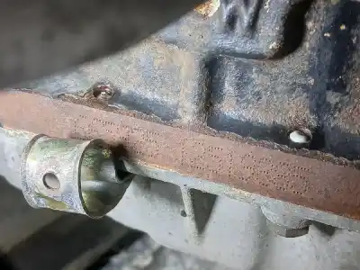 Автозапчастина б/у двигун комплект для ssangyong rexton 270 xdi limited посилання на oem iam 665925  12519885