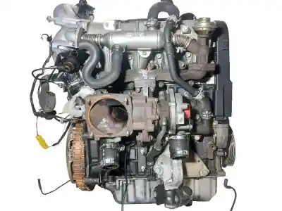 Second-hand car spare part complete engine for peugeot 307 (s1) 2.0 hdi cat oem iam references rhs  4010137