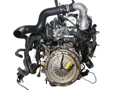 Second-hand car spare part COMPLETE ENGINE for PEUGEOT 307  OEM IAM references RHS  4010137